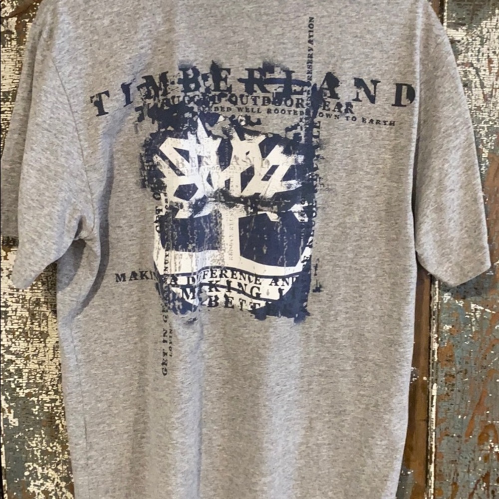 Men’s shirt timberland - Picture 2 of 2